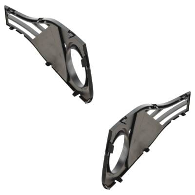 New Front Left And Front Right Fog Light Trim Compatible With Bmw 428I Xdrive Gran Coupe Base 4 Cyl thumbnail 14