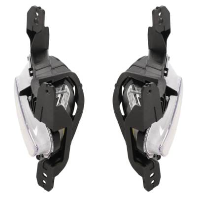 New Front Left And Front Right Fog Light Compatible With Buick Encore Preferred 4 Cyl 1.4L Encore thumbnail 6