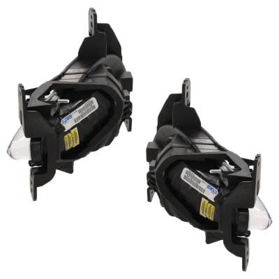 New Front Left And Front Right Fog Light Compatible With Buick Encore Preferred 4 Cyl 1.4L Encore thumbnail 8