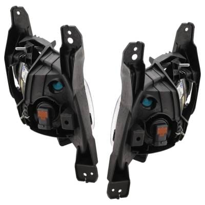 New Front Left And Front Right Fog Light Compatible With Buick Encore Preferred 4 Cyl 1.4L Encore thumbnail 14