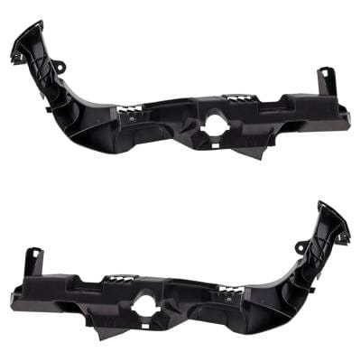 New Front Left And Front Right Headlight Bracket Compatible With Bmw X1 Xdrive35i 6 Cyl 3.0L X1