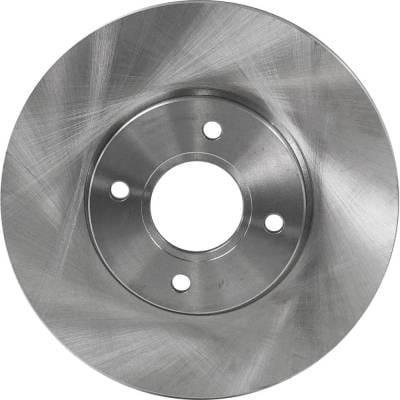 New 4 Lugs Brake Disc Compatible With Ford Focus Zxw 4 Cyl 2.0L Focus Se 4 Cyl 2.0L Focus Ses 4 Cyl thumbnail 4