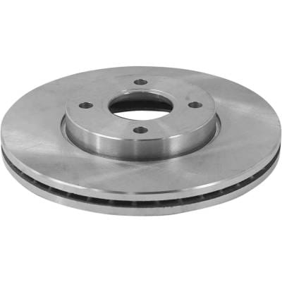 New 4 Lugs Brake Disc Compatible With Ford Focus S 4 Cyl 2.0L Focus Zx5 4 Cyl 2.0L Focus St 4 Cyl thumbnail 8