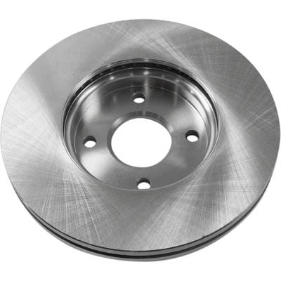 New 4 Lugs Brake Disc Compatible With Ford Focus Zx4 4 Cyl 2.0L Focus S 4 Cyl 2.0L Focus Zxw 4 Cyl thumbnail 10