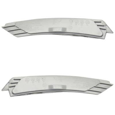 New Front Left And Front Right Bumper Reflector Compatible With Bmw 335Xi Base 6 Cyl 3.0L 325I Base thumbnail 10