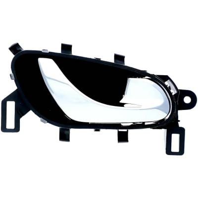 Front Or Rear Right (Passenger Side) Exterior Door Handle Compatible With 2014-2020 Nissan Rogue thumbnail 2