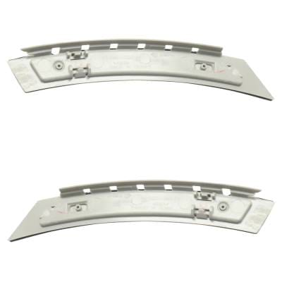 New Front Left And Front Right Bumper Reflector Compatible With Bmw 550I Base 528I Base 2006-2010 By thumbnail 10