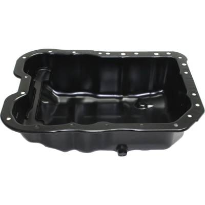 New Baffled Oil Pan Compatible With Hyundai Kia Optima Limited 4 Cyl 2.0L Santa Fe Preferred Turbo 4 thumbnail 2