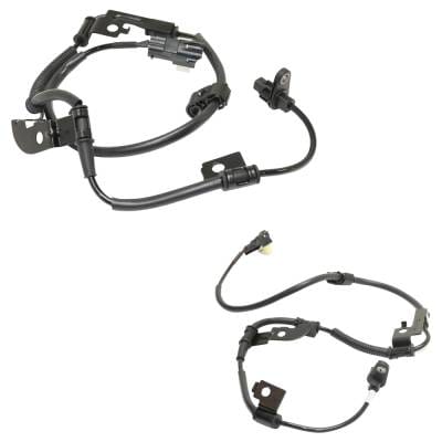 New Front Left And Front Right Abs Speed Sensor Compatible With Hyundai Sonata Gls 4 Cyl 2.4L Sonata thumbnail 4