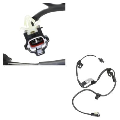 New Front Left And Front Right Abs Speed Sensor Compatible With Hyundai Sonata Gls 4 Cyl 2.4L Sonata thumbnail 5