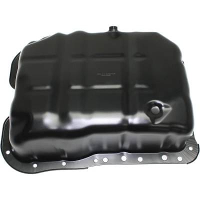 New Baffled Oil Pan Compatible With Hyundai Kia Optima Special Edition 4 Cyl 2.4L Santa Fe Sport Se thumbnail 10