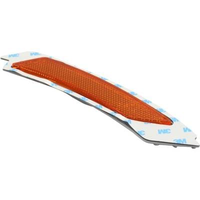 New Right Front Bumper Reflector Compatible With Bmw 328I Xdrive Base 6 Cyl 3.0L 330Xi Base 6 Cyl thumbnail 6