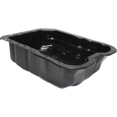 New Baffled Oil Pan Compatible With Hyundai Kia Sorento Lx+ 4 Cyl 2.4L Optima Sxl Turbo 4 Cyl 2.0L thumbnail 4