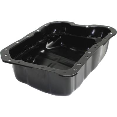 New Baffled Oil Pan Compatible With Hyundai Kia Optima Lx 4 Cyl 2.4L Sonata Limited 2.0T 4 Cyl 2.0L thumbnail 6