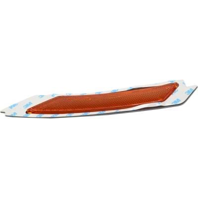New Right Front Bumper Reflector Compatible With Bmw 335Xi Base 6 Cyl 3.0L 330Xi Base 6 Cyl 3.0L thumbnail 12