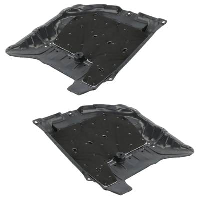 Engine Splash Guard Compatible With 2013-2020 Acura Tlx Accord Left And Right Plastic Guard thumbnail 12
