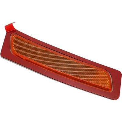 New Left Front Bumper Reflector Compatible With Bmw Activehybrid 5 Base 6 Cyl 3.0L 528I Base 4 Cyl thumbnail 4