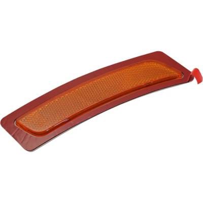 New Left Front Bumper Reflector Compatible With Bmw Activehybrid 5 Base 6 Cyl 3.0L 528I Base 4 Cyl thumbnail 6