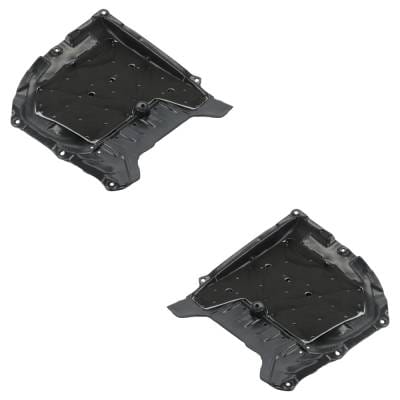 Lower Engine Cover Compatible With 2013-2020 Acura Tlx Accord 3.5L V6 Left And Right Protective thumbnail 10