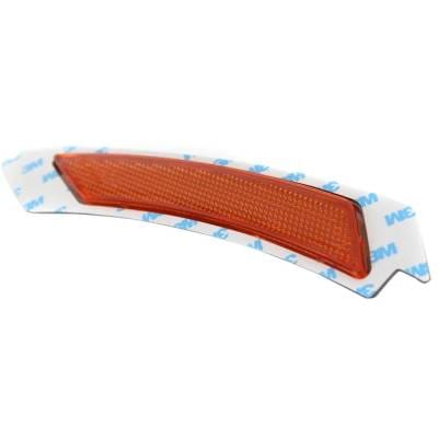 New Left Front Bumper Reflector Compatible With Bmw 328I Base 6 Cyl 3.0L 335Xi Base 6 Cyl 3.0L 328Xi thumbnail 4