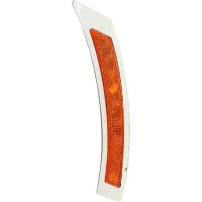 New Right Front Bumper Reflector Compatible With Bmw 535Xi Base 550I Base 535I Xdrive Base 528I thumbnail 2