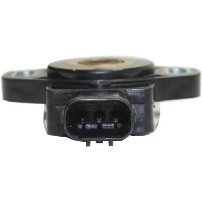 New 3-Prong Throttle Position Sensor Compatible With Honda Accord Lx 4 Cyl 2.4L Accord Dx 4 Cyl 2.4L thumbnail 12