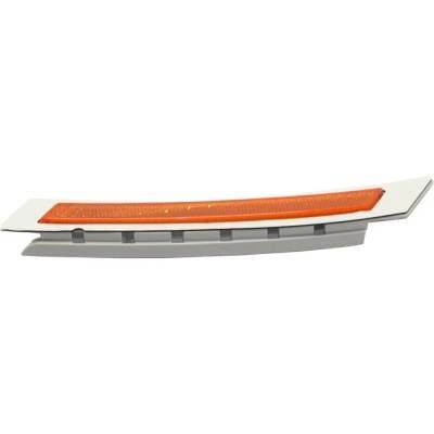 New Right Front Bumper Reflector Compatible With Bmw 528I Base 528I Xdrive Base 550I Base 535I thumbnail 8