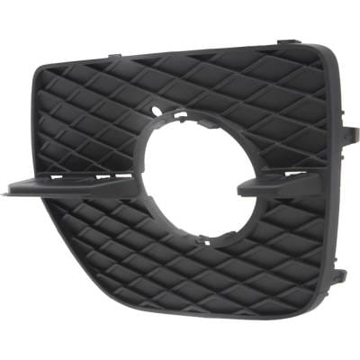 Left Front Fog Light Trim Compatible With Bmw X6 Xdrive35i 2008-2014 Bm1038168 51117188383 thumbnail 4