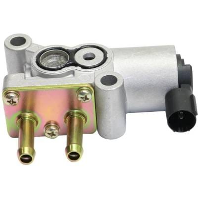 New Idle Control Valve Compatible With Honda Civic Del Sol S 4 Cyl 1.5L Civic Lx 4 Cyl 1.5L Civic Dx thumbnail 2