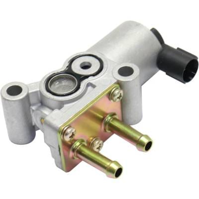 New Idle Control Valve Compatible With Honda Civic Del Sol S 4 Cyl 1.5L Civic Lx 4 Cyl 1.5L Civic Dx thumbnail 6