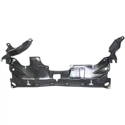 Engine Under Cover Splash Shield Compatible With 2003-2007 Honda Accord Front 2.4L 4-Cyl 3.0L V6 thumbnail 8