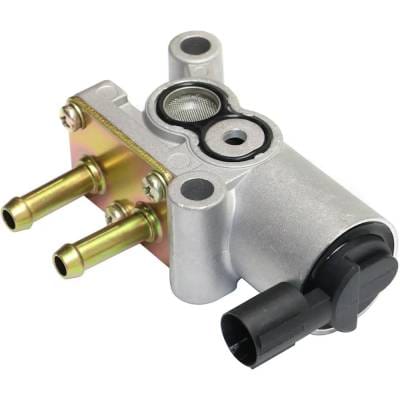 New Idle Control Valve Compatible With Honda Civic Lx 4 Cyl 1.5L Civic Dx 4 Cyl 1.5L Civic Del Sol S thumbnail 4
