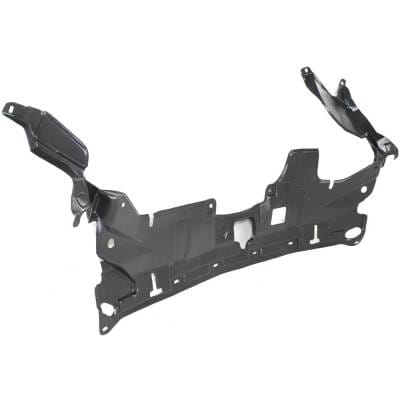Under Engine Cover Splash Guard Compatible With 2003-2007 Honda Accord Front Plastic Guard thumbnail 6