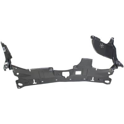 Under Engine Cover Splash Guard Compatible With 2003-2007 Honda Accord Front Plastic Guard thumbnail 10