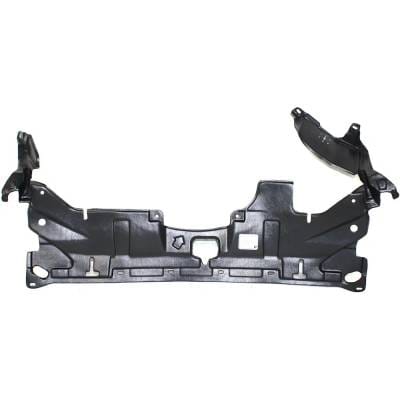 Lower Engine Cover Splash Shield Compatible With 2003-2007 Honda Accord 2.4L 4-Cyl 3.0L V6 Front thumbnail 2