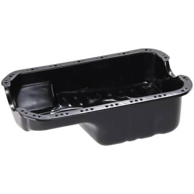 New Steel Oil Pan Compatible With Honda Crx Si 4 Cyl 1.6L Crx Hf 4 Cyl 1.5L Civic Dx 4 Cyl 1.5L thumbnail 10