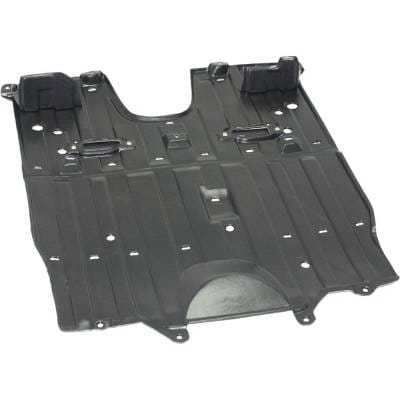 Lower Engine Cover Splash Shield Compatible With 2006-2011 Honda Civic 1.3L 4-Cyl Front Protective thumbnail 8