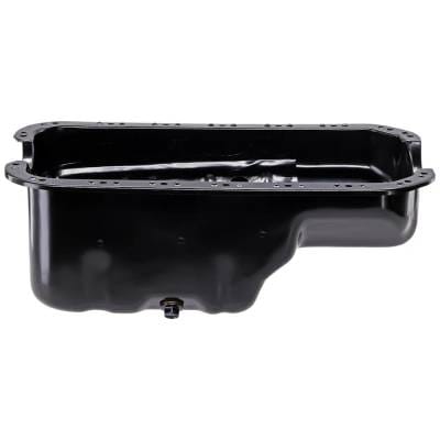 New Steel Oil Pan Compatible With Honda Crx Dx 4 Cyl 1.5L Civic Se 4 Cyl 1.5L Crx Si 4 Cyl 1.6L thumbnail 2