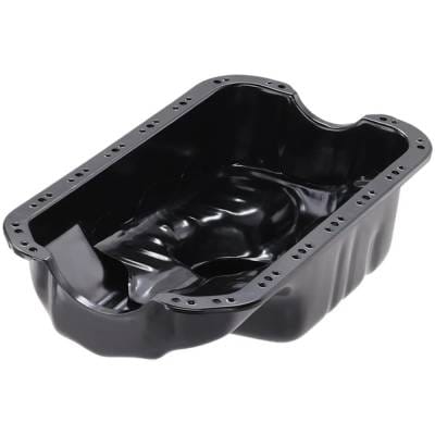 New Steel Oil Pan Compatible With Honda Crx Dx 4 Cyl 1.5L Civic Se 4 Cyl 1.5L Crx Si 4 Cyl 1.6L thumbnail 8