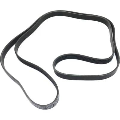 New 6 Rib Drive Belt Compatible With Saab Toyota Sequoia Sr5 8 Cyl 4.7L Sequoia Limited 8 Cyl 4.7L thumbnail 10