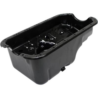 New Baffled Oil Pan Compatible With Honda Civic Del Sol S 4 Cyl 1.6L Civic Cx 4 Cyl 1.6L Civic Value thumbnail 6