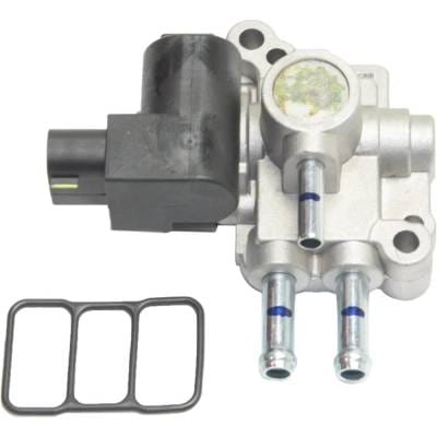 New 3 Ports Idle Control Valve Compatible With Honda Accord Ex 4 Cyl 2.3L Accord Lx 4 Cyl 2.3L thumbnail 2