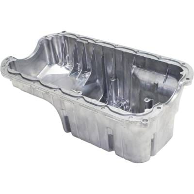 New Aluminum Oil Pan Compatible With Acura Honda El Base 4 Cyl 1.6L Civic Gx 4 Cyl 1.6L Civic Ex 4 thumbnail 4
