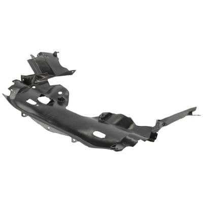 Engine Under Cover Splash Shield Compatible With 2003-2006 Honda Pilot Mdx Front 3.5L V6 Direct Fit thumbnail 10