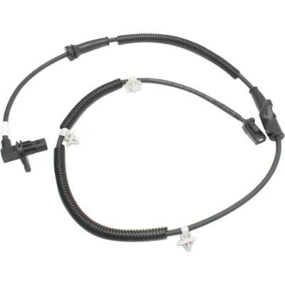 New Left Front Abs Speed Sensor Compatible With Hyundai Santa Fe Se 6 Cyl 3.3L Santa Fe Gl 6 Cyl thumbnail 2