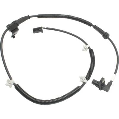 New Left Front Abs Speed Sensor Compatible With Hyundai Santa Fe Se 6 Cyl 3.3L Santa Fe Gl 6 Cyl thumbnail 8