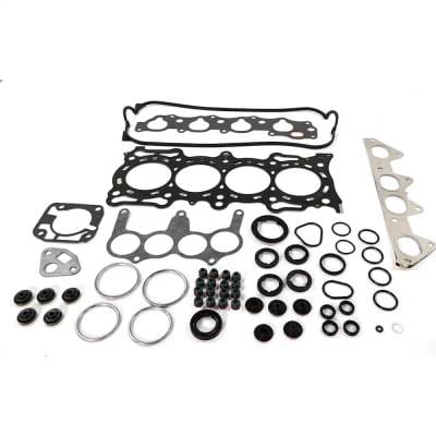 New Cylinder Head Gasket Compatible With Honda Isuzu Accord 25Th Anniversary Edition 4 Cyl 2.2L thumbnail 12