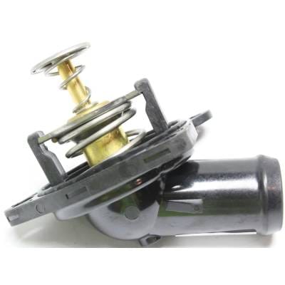 New Thermostat Compatible With Acura Honda Civic Si 4 Cyl 2.0L Cr-V Ex 4 Cyl 2.4L Rsx Type-S 4 Cyl thumbnail 6
