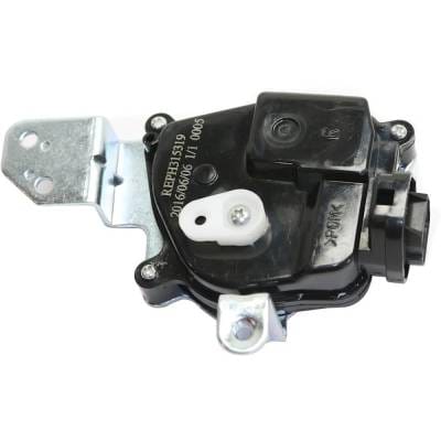 New 5-Prong Blade Door Lock Actuator Compatible With Hyundai Kia Accent Gs 4 Cyl 1.6L Rio5 Lx 4 Cyl thumbnail 2