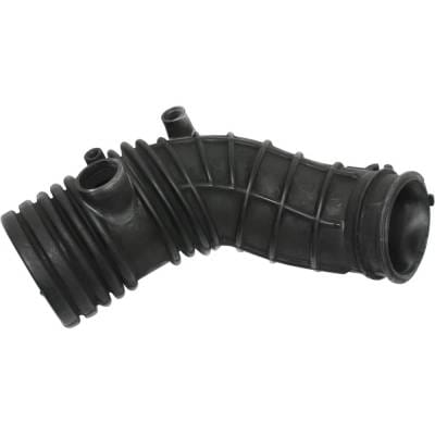 New Air Intake Hose Compatible With Honda Accord Dx 4 Cyl 2.4L Accord Ex 4 Cyl 2.4L Accord Lx 4 Cyl thumbnail 2